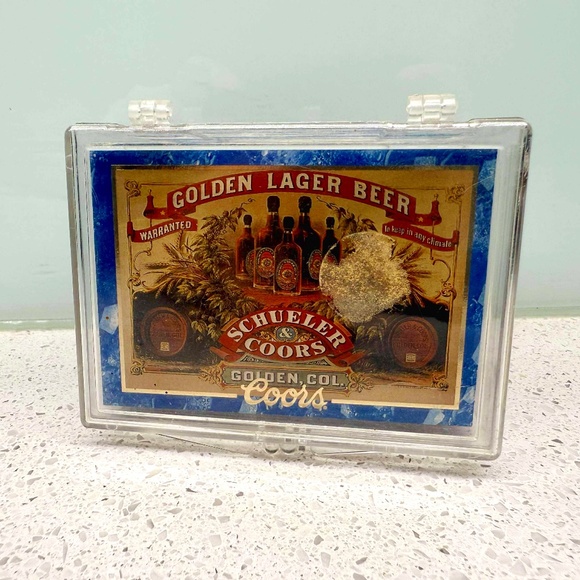 COORS BEER BREWING COMPANY (1995) COMPLETE 100 TRADING CARD SET - Picture 2 of 3